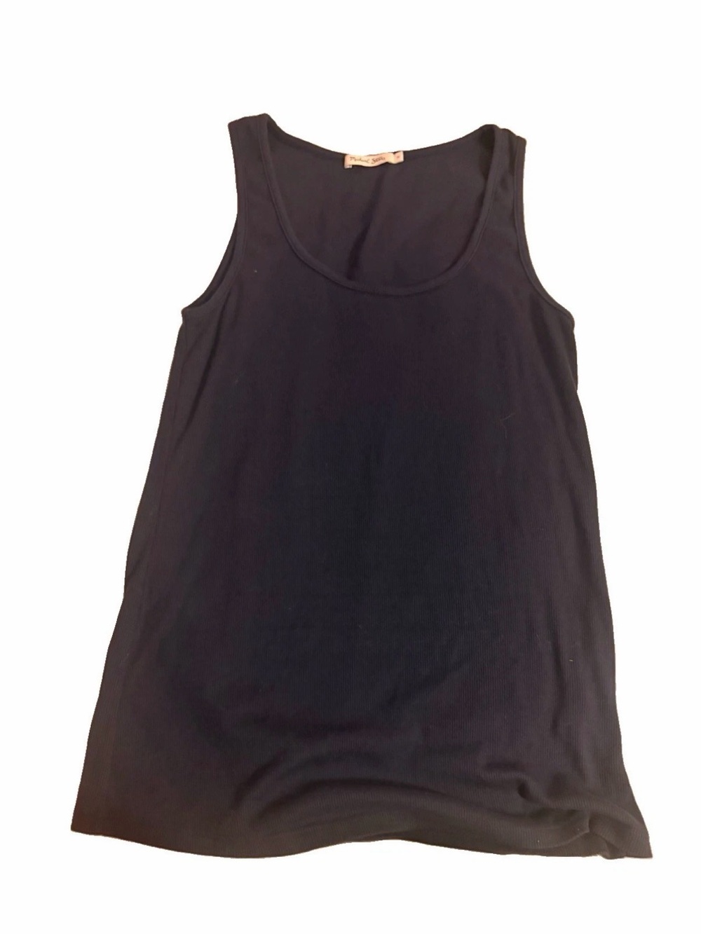 Michael stars blue Tank Top